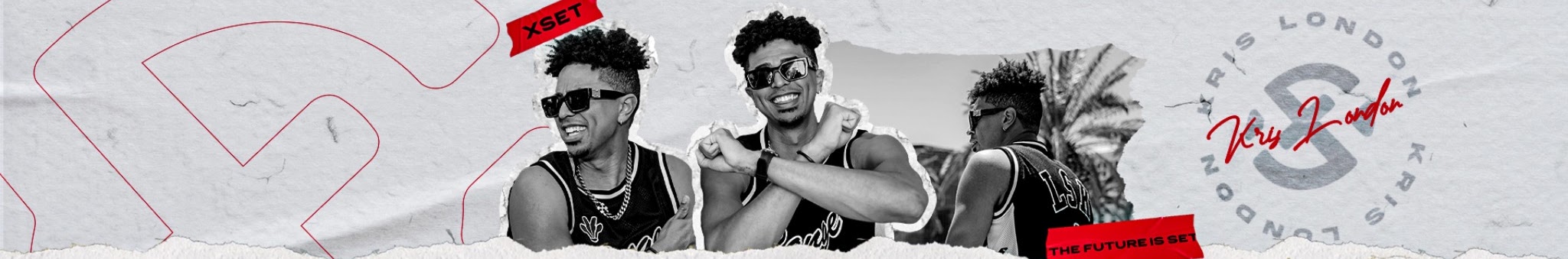 Kristopher London YouTube banner