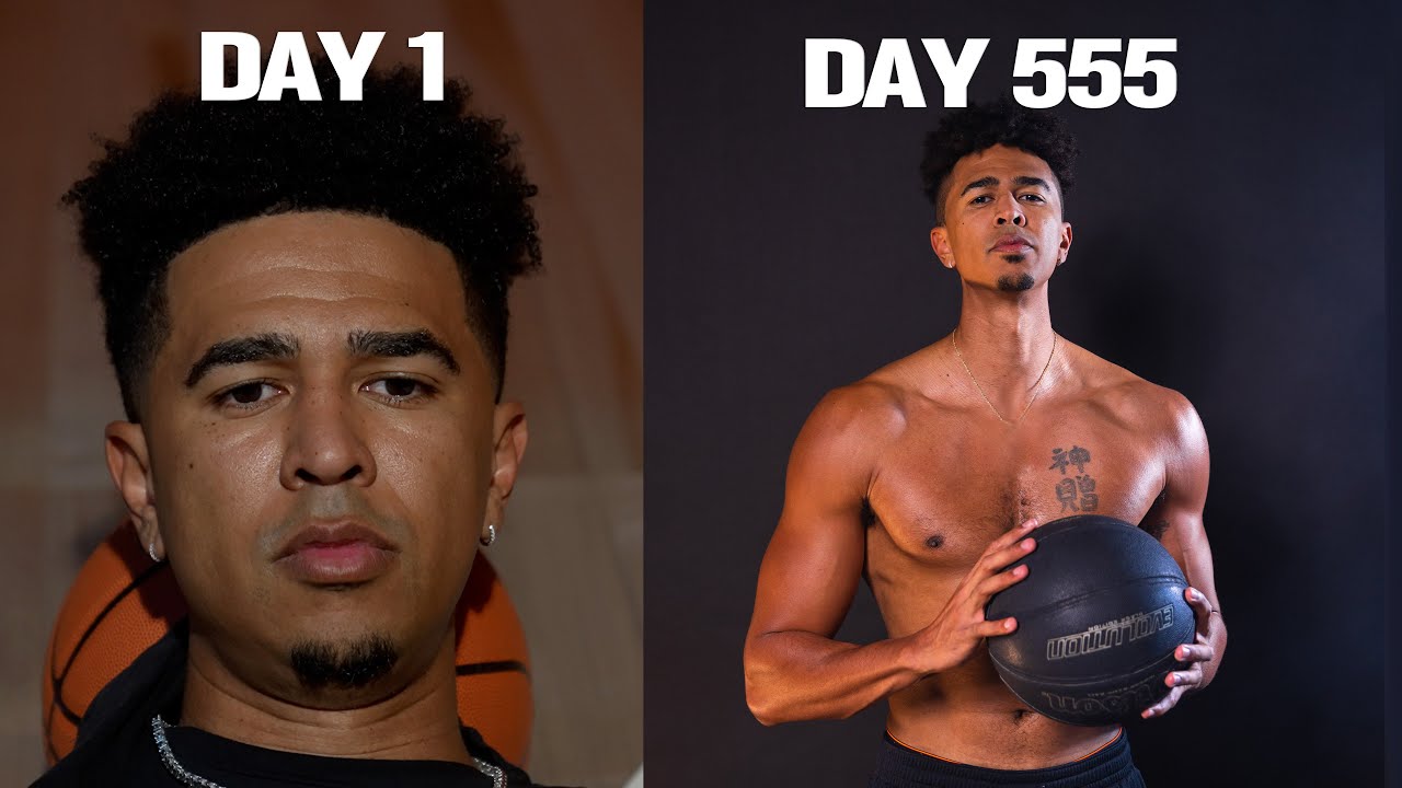 I Quit Basketball for 555 Days